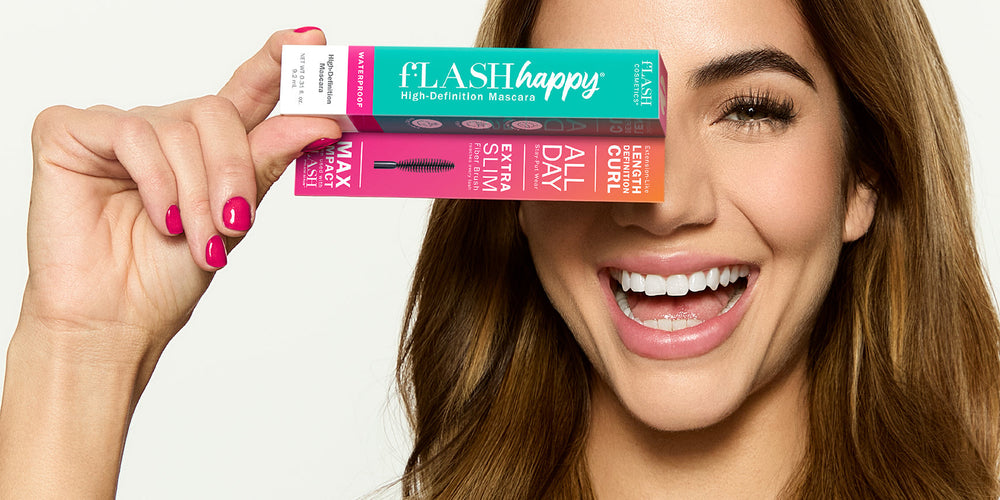 Introducing Our New High-Definition Mascara