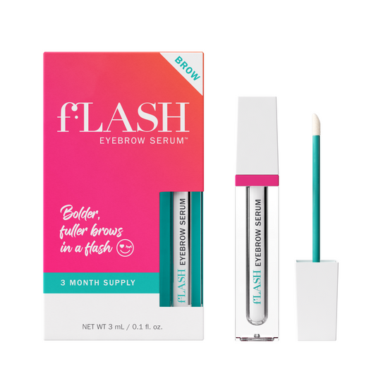 fLASH EYEBROW SERUM