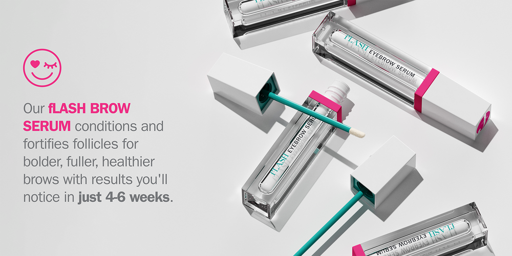 THE fLASH EYEBROW SERUM