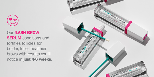 THE fLASH EYEBROW SERUM