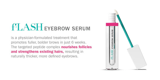 New Year, New Brow Serum