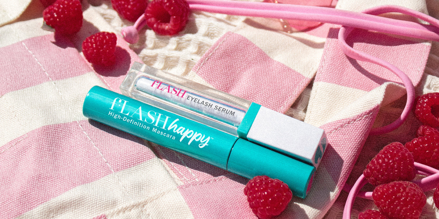Your Summer Lash Timeline: What to Expect at 2, 4, 6, and 12 Weeks with fLASH