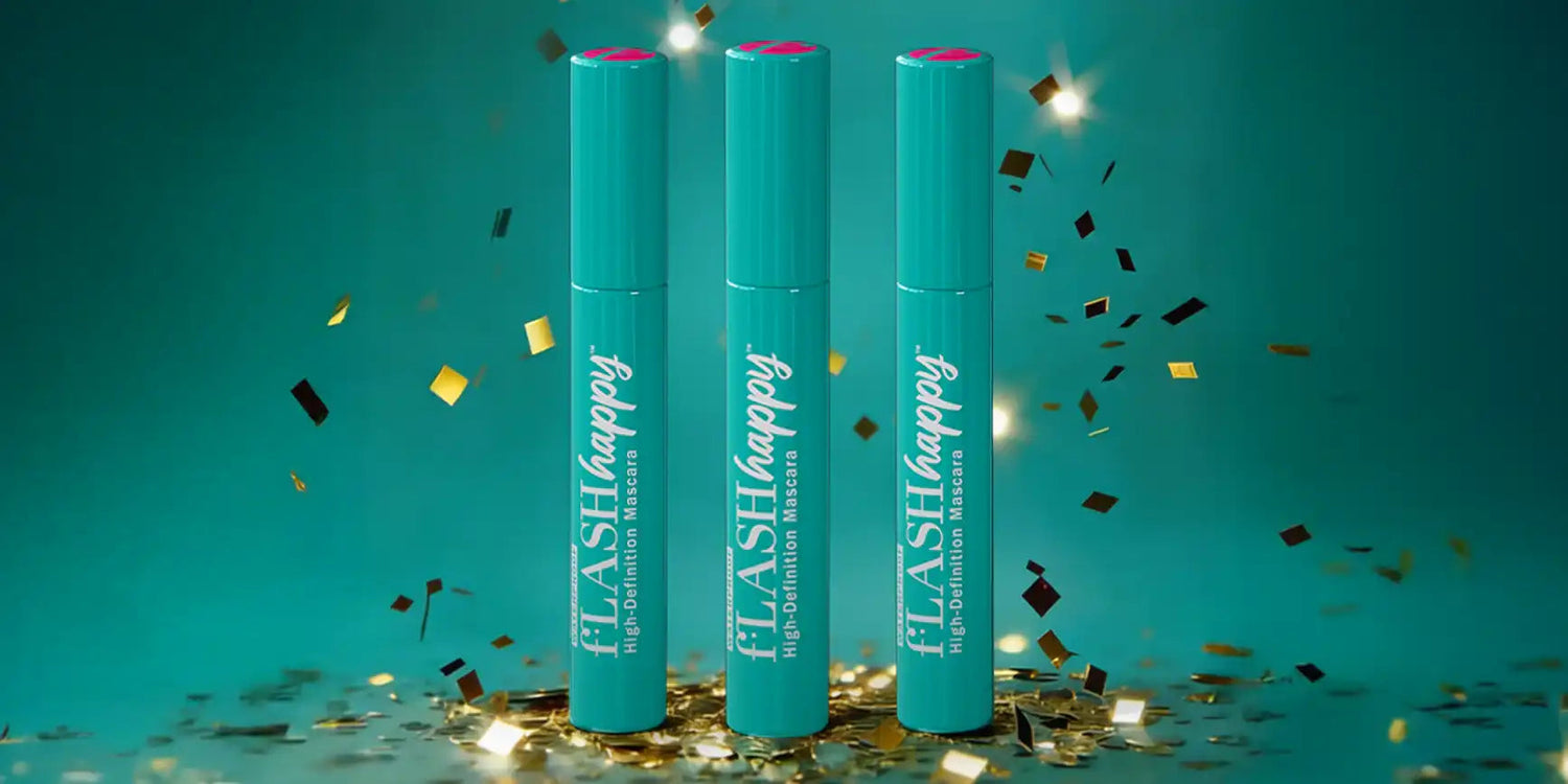 Waterproof Mascara for Mardi Gras