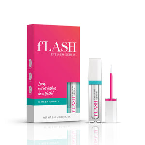 fLASH EYELASH SERUM