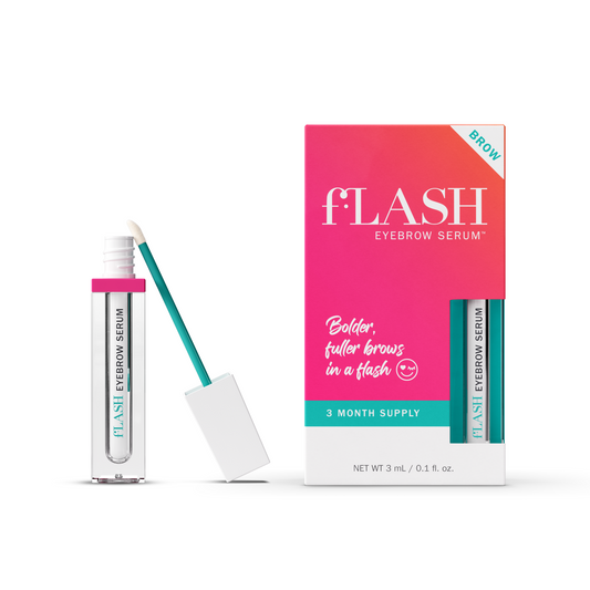 fLASH EYEBROW SERUM
