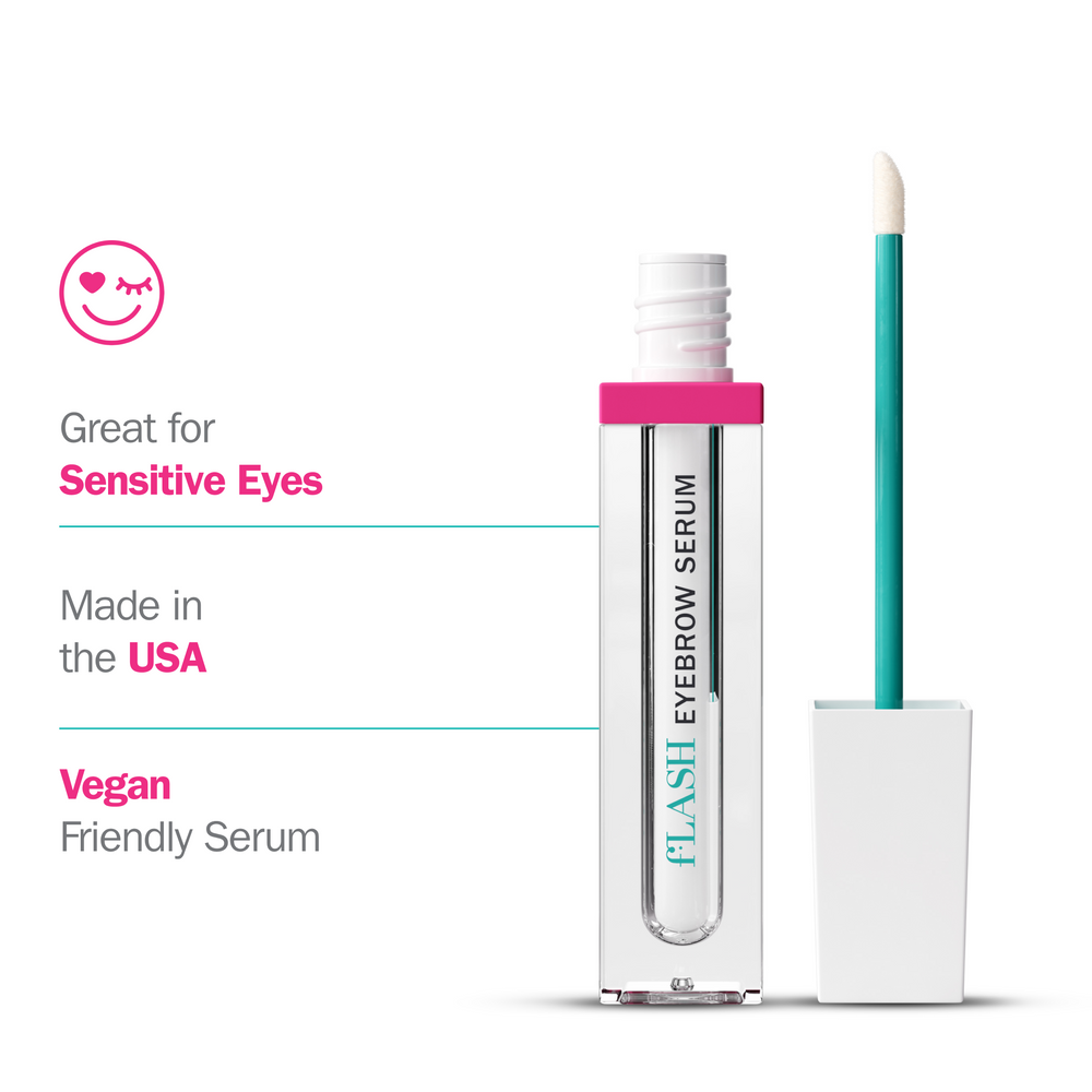 fLASH EYEBROW SERUM