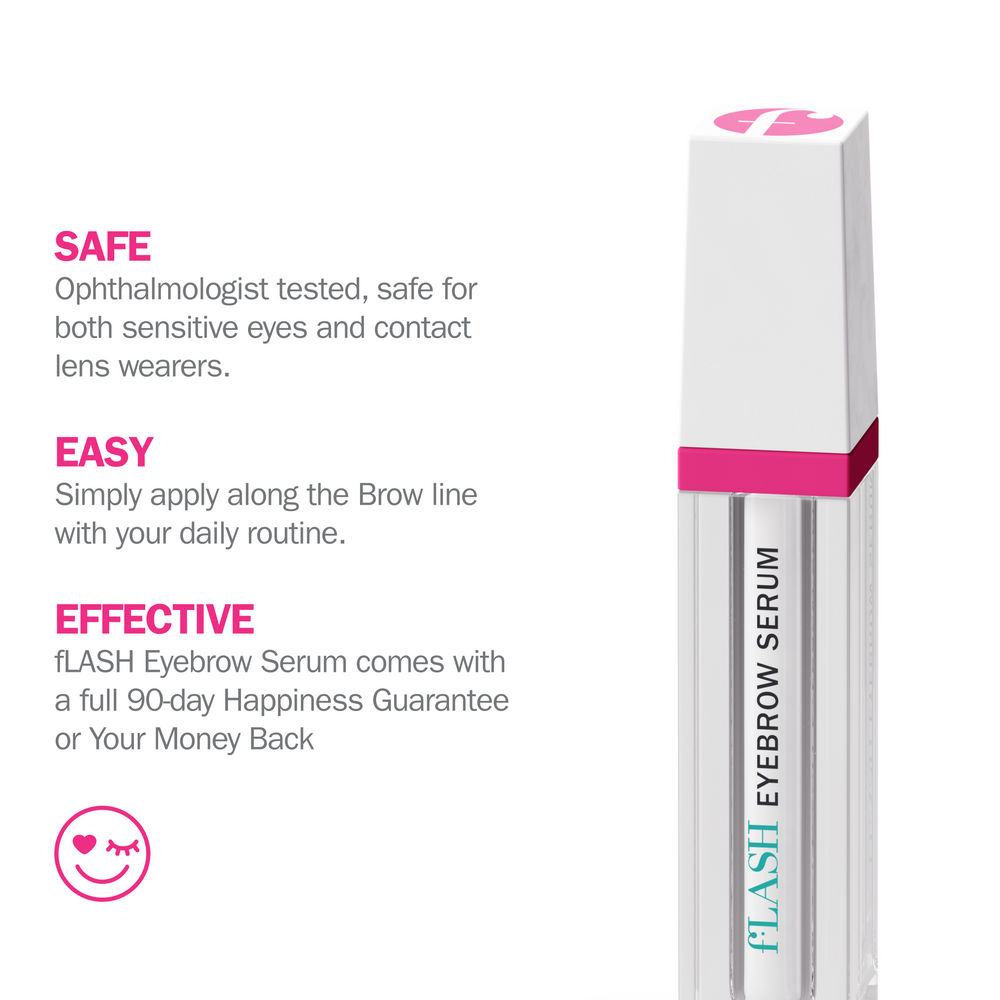 fLASH EYEBROW SERUM
