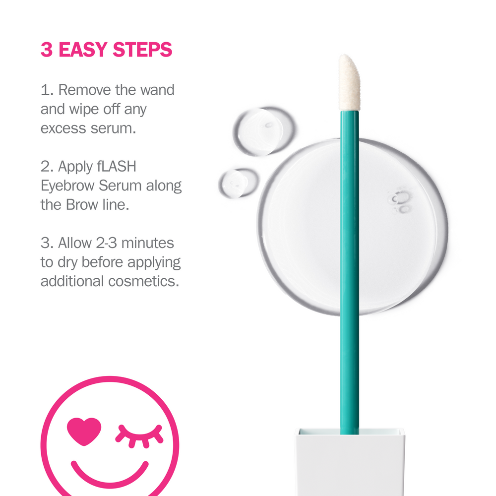 fLASH EYEBROW SERUM