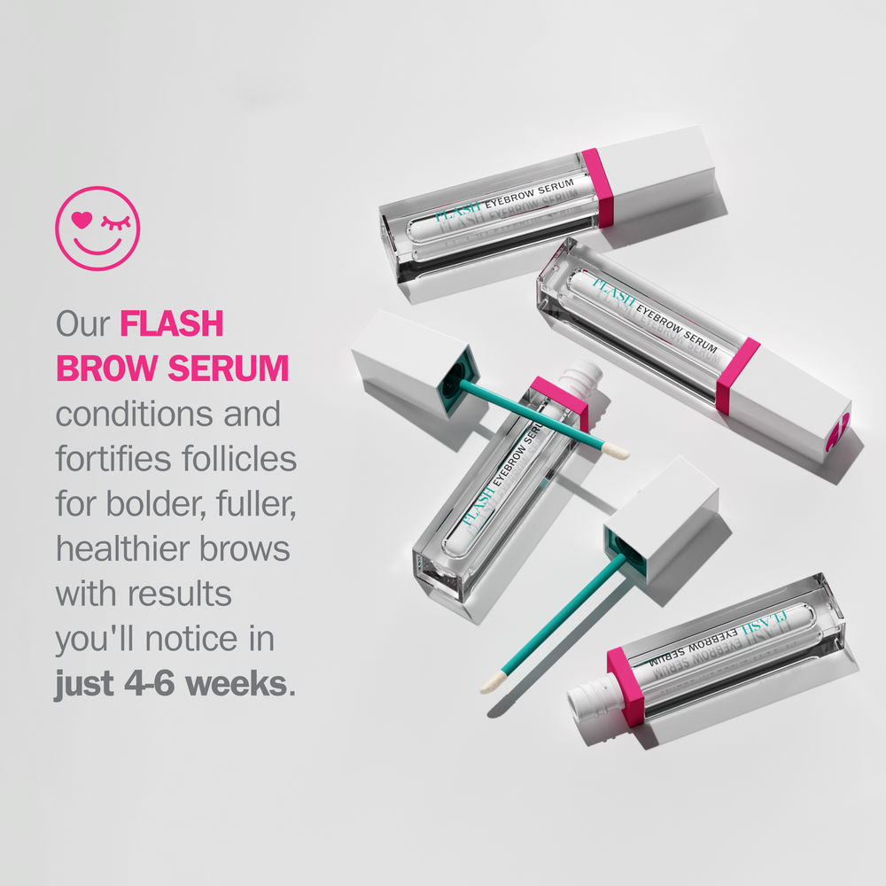 fLASH EYEBROW SERUM