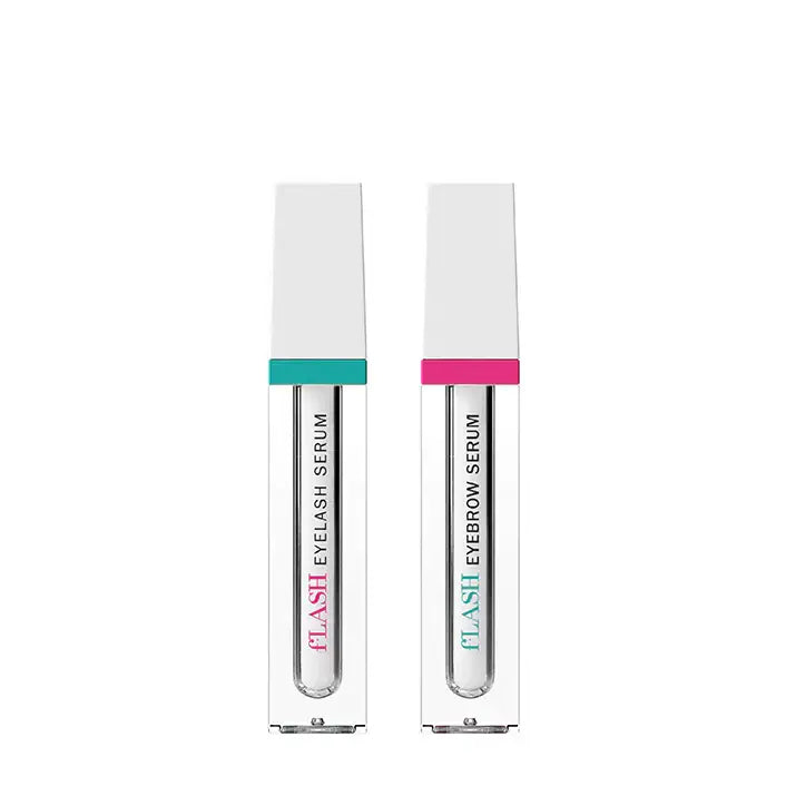 fLASH EYELASH &amp; EYEBROW SERUM PACK