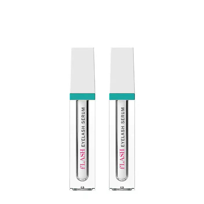 fLASH EYELASH SERUM 2-PACK