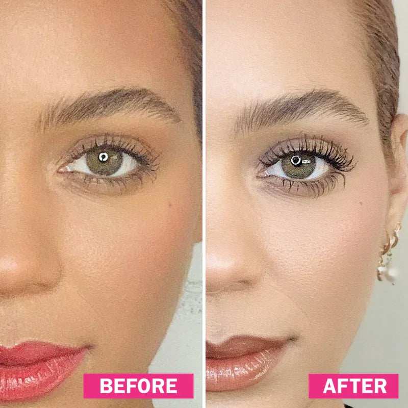 fLASH Eyelash Serum Results Before After Image 6