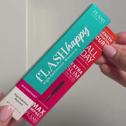 fLASH HAPPY HIGH-DEFINITION MASCARA